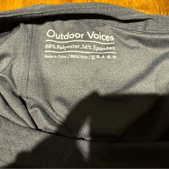 OV Skort - Picture 3 of 3